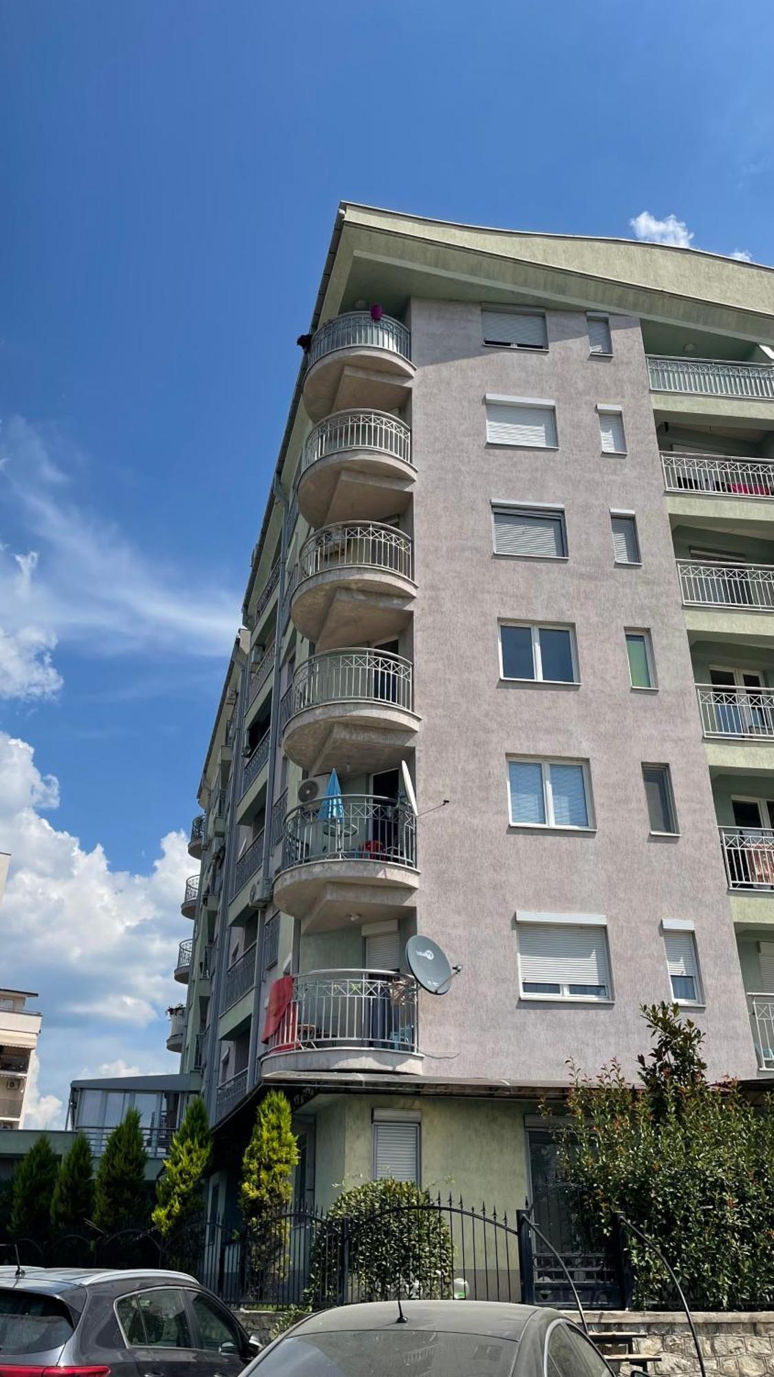 West Side Apartment Охрид Екстер'єр фото